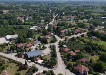 Düzce’ye İsviçre Modeli Köyler Geliyor
