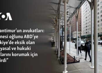 Cihantimur’un avukatları: “Annesi oğlunu ABD’ye Türkiye’de eksik olan anayasal ve hukuki haklarını korumak için getirdi”