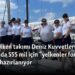 Kadın yelken takımı Deniz Kuvvetleri Kupası’nda 555 mil için “yelkenler fora” demeye hazırlanıyor