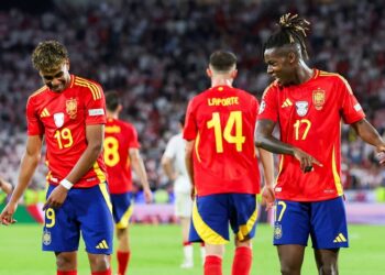 EURO 2024 | Almanya’nın çeyrek finaldeki rakibi İspanya oldu