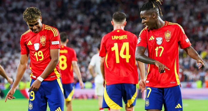 EURO 2024 | Almanya’nın çeyrek finaldeki rakibi İspanya oldu