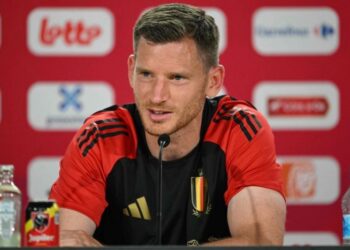 EURO 2024 | Belçika formasıyla en çok maça çıkan Jan Vertonghen, milli takıma veda etti