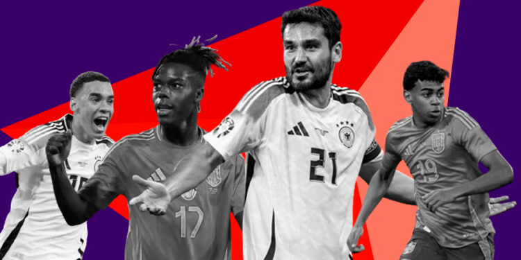 EURO 2024 | Erken finalde gözler göçmenlerde olacak