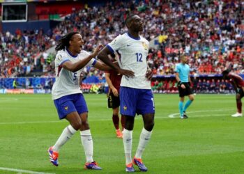 EURO 2024 | Fransa, Belçika’yı tek golle geçti