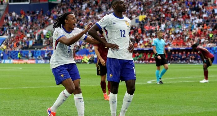 EURO 2024 | Fransa, Belçika’yı tek golle geçti