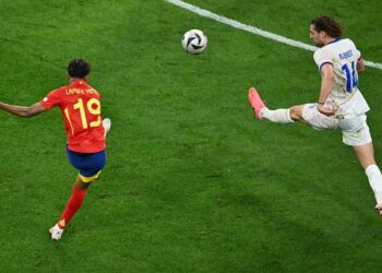 EURO 2024 | İlk finalist İspanya