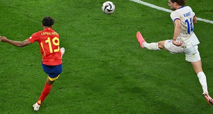 EURO 2024 | İlk finalist İspanya