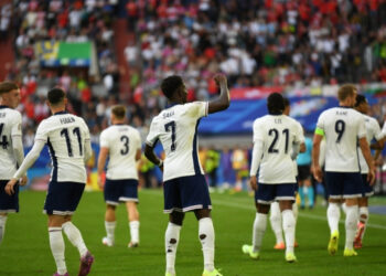 EURO 2024 | İngiltere Yarı Final Biletini Penaltılarda Aldı