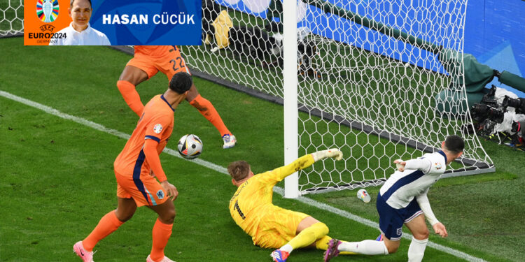 EURO 2024 | İngiltere, üst üste ikinci kez finalde