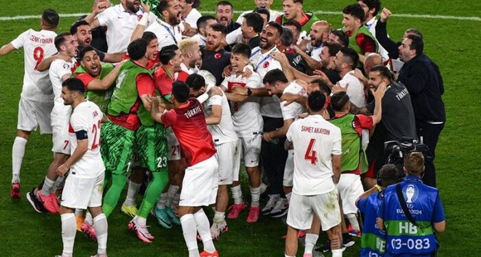 EURO 2024 | Türkiye, çeyrek final için Avusturya karşısına çıkıyor