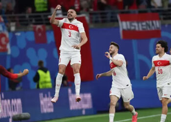 EURO 2024 | Türkiye çeyrek finale adını yazdırdı; rakip Hollanda