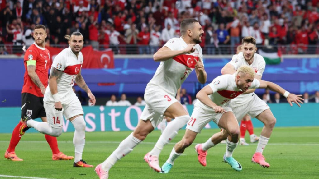 EURO 2024 | Türkiye'nin çeyrek finaldeki rakibi belli oldu