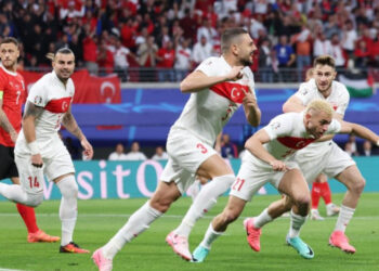 EURO 2024 | Türkiye'nin çeyrek finaldeki rakibi belli oldu