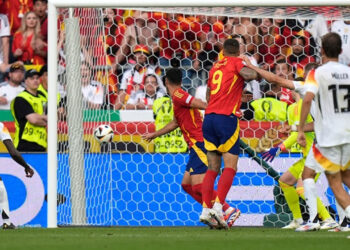 EURO 2024'te Erken Final: İlk Yarı Finalist İspanya!