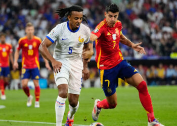 EURO 2024'te İlk Finalist Belli Oluyor: İspanya-Fransa Maçı Gollü Başladı