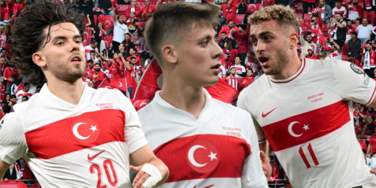 EURO 2024'ün En İyileri Açıklandı: İlk 11'de 3 Türk Futbolcu Var