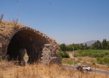 Efes'in kayıp kapısı 'Koressos' gün yüzüne çıkarıldı