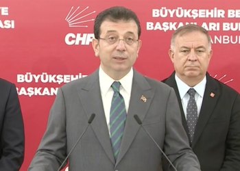 Ekrem İmamoğlu: Bizi yerel seçimde zafere taşıyan, yoksullaşan orta sınıf