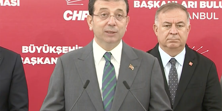 Ekrem İmamoğlu: Bizi yerel seçimde zafere taşıyan, yoksullaşan orta sınıf