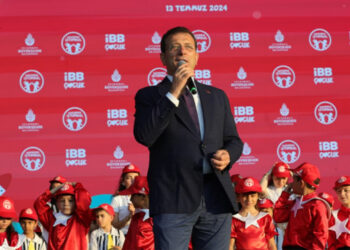 Ekrem İmamoğlu'ndan Kanal İstanbul Çıkışı: Yok Öyle Kanal Manal, Kreş Her Şeyi Yener