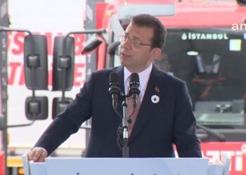Ekrem İmamoğlu’ndan Murat Kurum’a sert tepki: Buradan şikayet ediyorum…