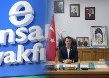 Elazığ Belediyesi'ne Ensar Vakfı'ndan Yönetici