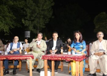 Êlih Belediyesi kültür programlarının startını verdi