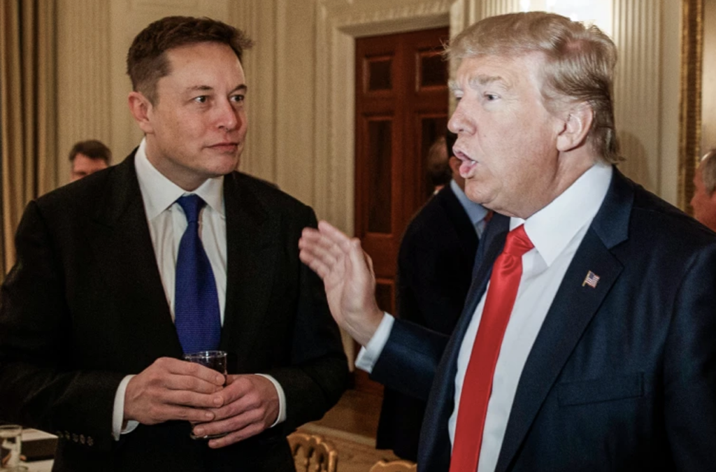 Elon Musk’tan Trump’ın kampanyasına bağış: “Oldukça büyük bir rakam”