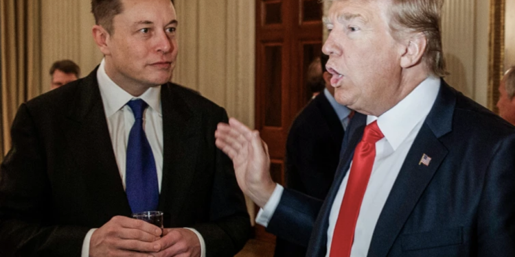 Elon Musk’tan Trump’ın kampanyasına bağış: “Oldukça büyük bir rakam”