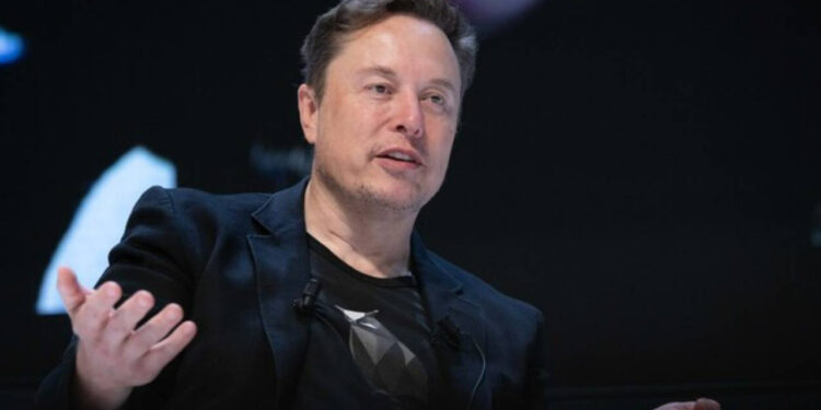 Elon Musk'tan dikkat çeken Biden çıkışı: 'Rahatsız edici'