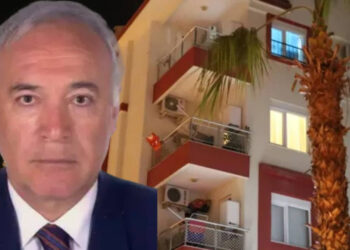 Emekli Profesör Evinde Ölü Bulundu!