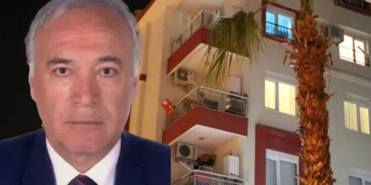 Emekli Profesör Evinde Ölü Bulundu!