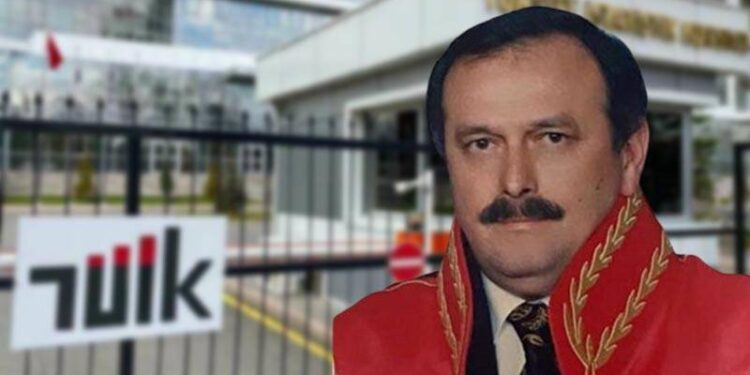 Emekli Yargıtay üyesinden TÜİK’e “Geçinemiyorum” davası