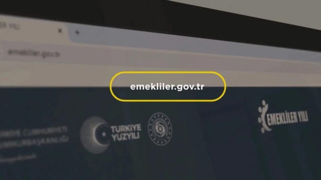 Emekliler İçin İnternet Sitesi Açıldı