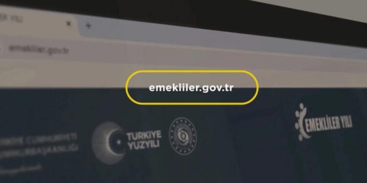 Emekliler İçin İnternet Sitesi Açıldı