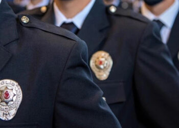 Emniyet Müdürü ve Amirlerinin Atamaları Yapıldı