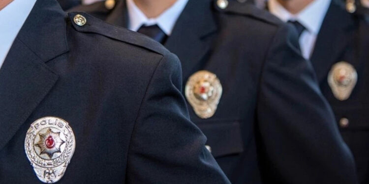 Emniyet Müdürü ve Amirlerinin Atamaları Yapıldı