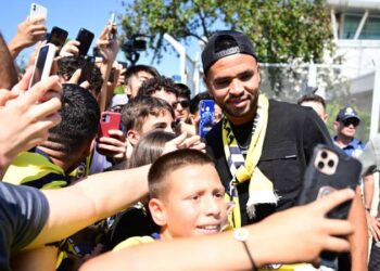 En-Nesyri Fenerbahçe'ye imzayı attı; işte ödenecek bonservis bedeli!