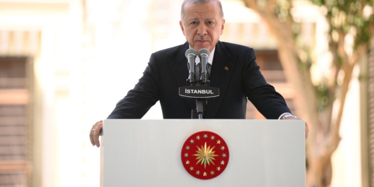 Erdoğan Duyurdu: Yıldız Sarayı'na Girişler O Tarihe Kadar Ücretsiz