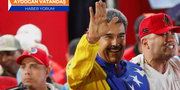 Erdoğan, Maduro’nun yolunu mu izleyecek?