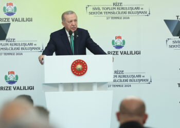 Erdoğan: Mahmut Abbas’ı Meclis’e davet ettik gelmedi, özür dilemesi lazım