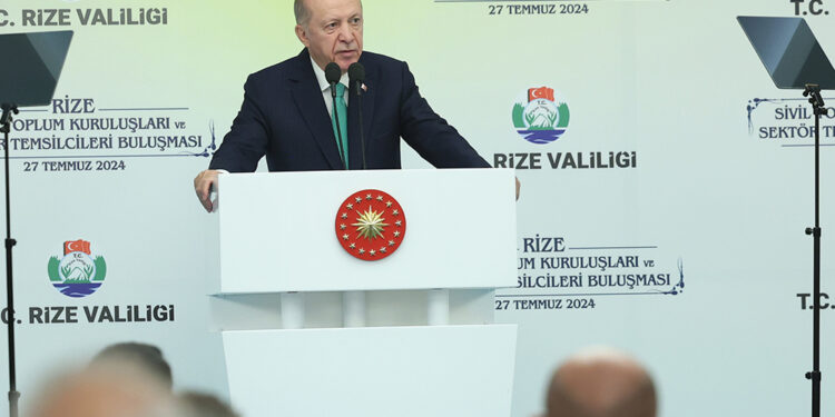 Erdoğan: Mahmut Abbas’ı Meclis’e davet ettik gelmedi, özür dilemesi lazım