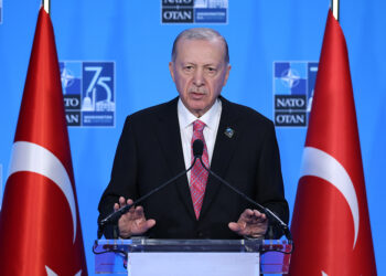 Erdoğan, NATO toplantısında ‘Esed’e seslendi: Bu dargınlığı bitirip yeni bir süreci başlatalım istiyoruz