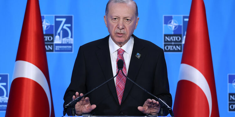 Erdoğan, NATO toplantısında ‘Esed’e seslendi: Bu dargınlığı bitirip yeni bir süreci başlatalım istiyoruz