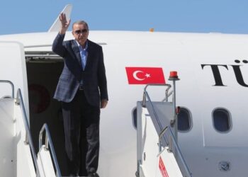 Erdoğan, NATO’nun 75. yaş zirvesi için Washington’a gidiyor
