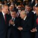 Erdoğan, Özel ve Bahçeli Kıbrıs’ta buluştu: Yemekte ne konuşuldu?