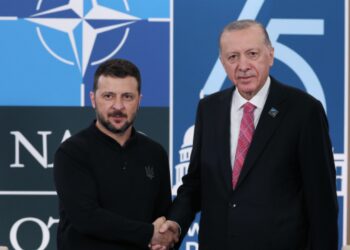 Erdoğan Washington’da Müttefik ve Ortak Devlet ve Hükümet Başkanları toplantısına katıldı