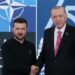 Erdoğan Washington’da Müttefik ve Ortak Devlet ve Hükümet Başkanları toplantısına katıldı
