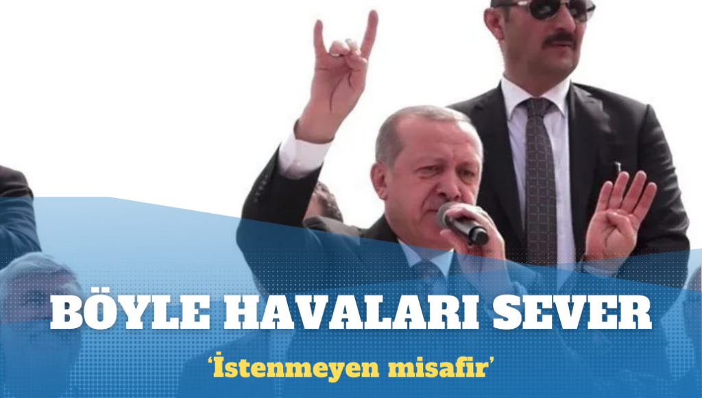 Erdoğan, krizi körükler mi?