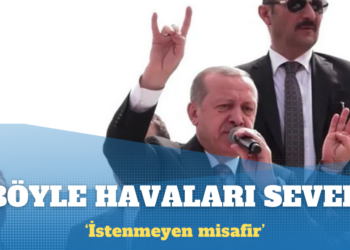 Erdoğan, krizi körükler mi?